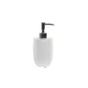 Дозатор мыла DKD Home Decor Цемент Белый полипропилен
