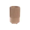 Lasi DKD Home Decor Terrakotta Sementti 7 x 7 x 11 cm