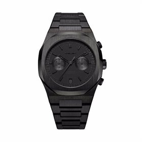 Men's Watch D1 Milano REF-03 - PROJECT SHADOW EDITION