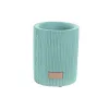 Lasi DKD Home Decor Vihreä Sementti 8 x 8 x 10 cm
