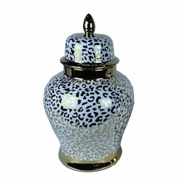 Klubkrēsls DKD Home Decor Porcelāns Bronza Balts Koloniāls (25 x 25 x 40 cm)