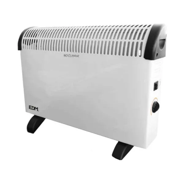 Elektrische convectieverwarming EDM 07133 07133 Balts 2000 W