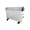 Electric Convection Heater EDM 07133 07133 White 2000 W