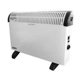 Elektroninen kiertoilmalämmitin EDM 07134 07134 Valkoinen 2000 W