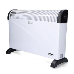 Elektroninen kiertoilmalämmitin EDM 07134 07134 Valkoinen 2000 W