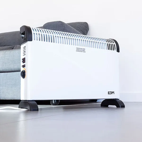 Elektrische convectieverwarming EDM 07134 07134 Balts 2000 W