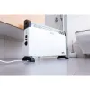 Electric Convection Heater EDM 07134 07134 White 2000 W