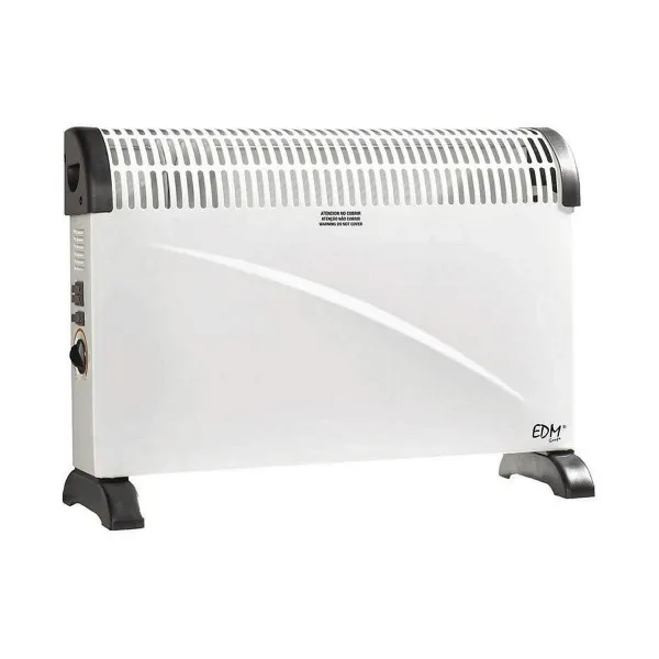 Elektrische convectieverwarming EDM 07134 07134 Balts 2000 W