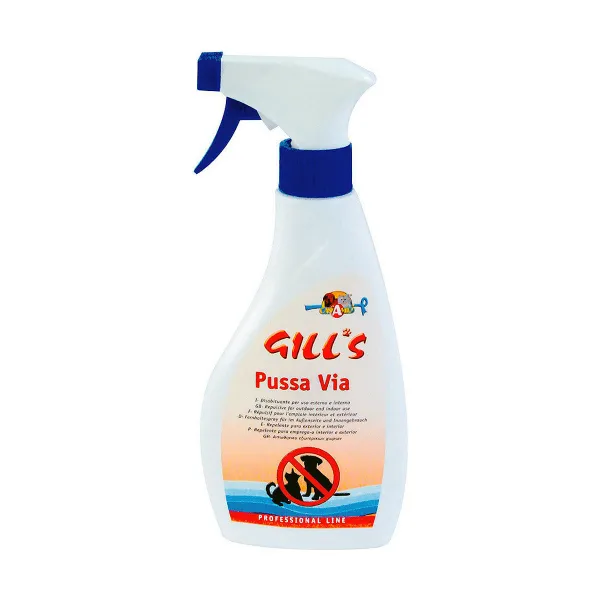 Šunis ir kates atbaidanti priemonė GILL'S