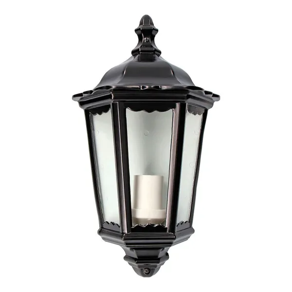 Фонарик EDM 73215 Milan Чёрный 100 W E27