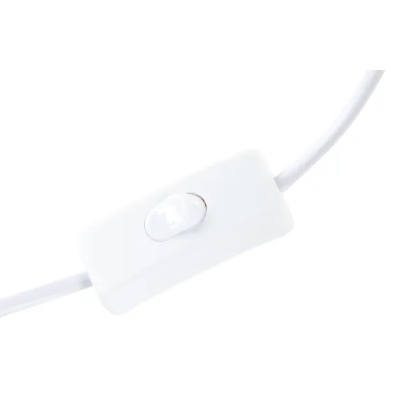 Galda lampa DKD Home Decor Sarkans Sveķi Gaiši Rozā 220 V 50 W 30 x 30 x 49 cm (2 gb.)