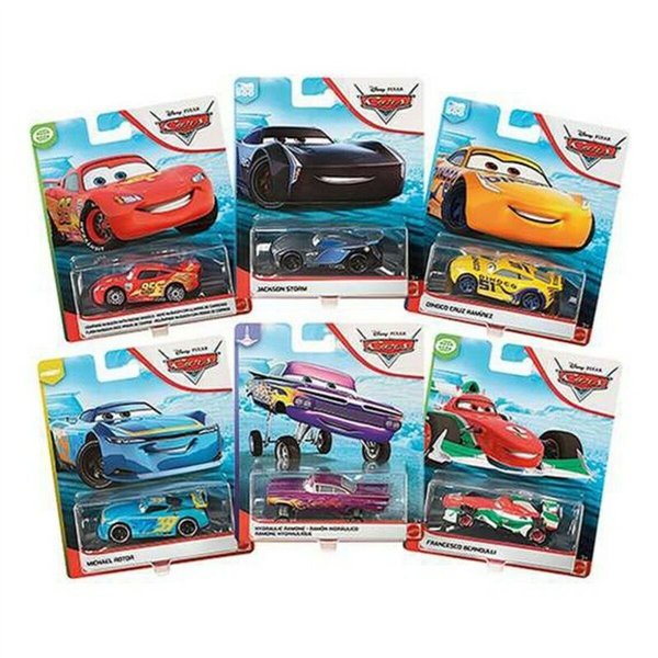 Автомобиль Cars Ассортимент