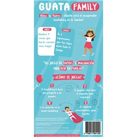 Board game Guatafamily Asmodee