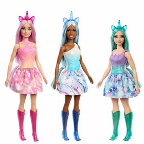Lėlė Barbie Unicorn