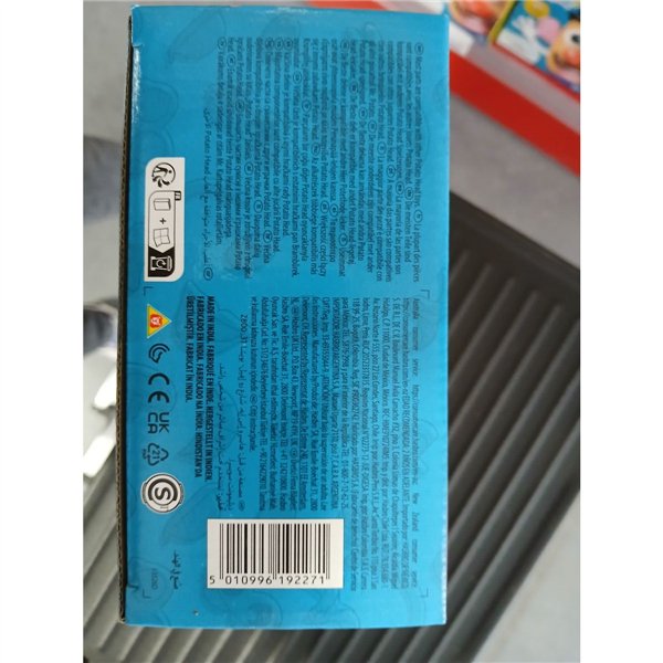 Medžiaginė lėlė Hasbro Plastmasinis