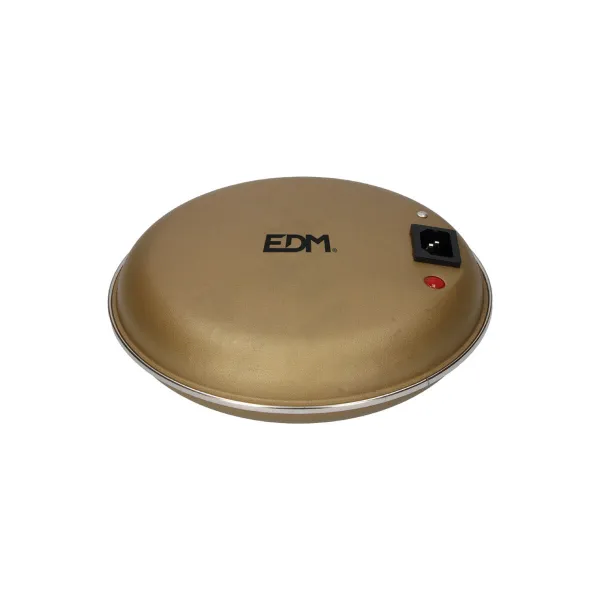 Электрический нагреватель EDM 07180 07180 500 W Ø 20 x 5 cm