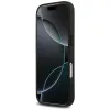 BMW M Kevlar Lines & Logo MagSafe - iPhone 17 Pro Case (Black)