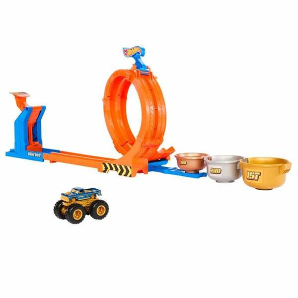 Lenktynių trasa Mattel