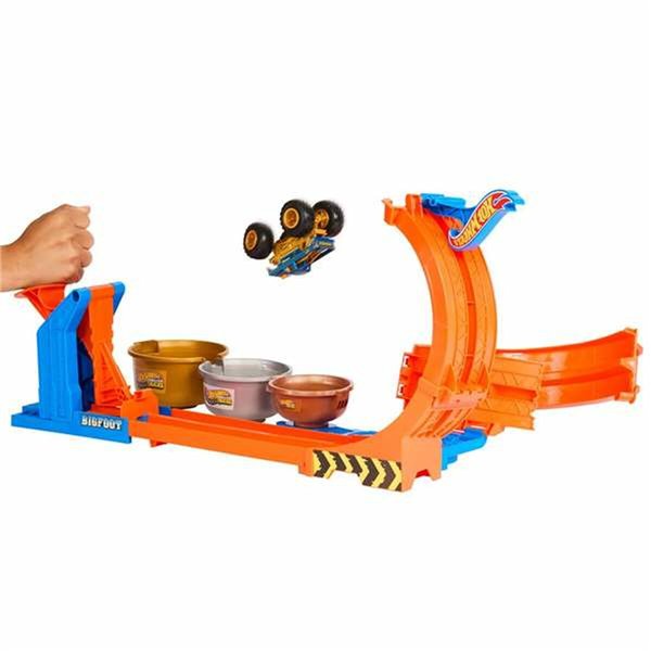Racetrack Mattel