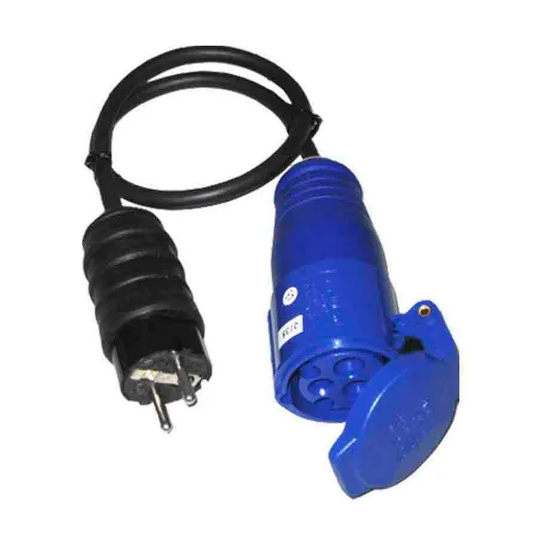 Кабель-адаптер EDM 46009 PVC 230 V 250 V 16 A