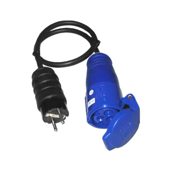 Кабель-адаптер EDM 46009 PVC 230 V 250 V 16 A