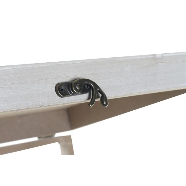Декоративный шкафчик DKD Home Decor Разноцветный Деревянный MDF Будда бухгалтер (2 штук)