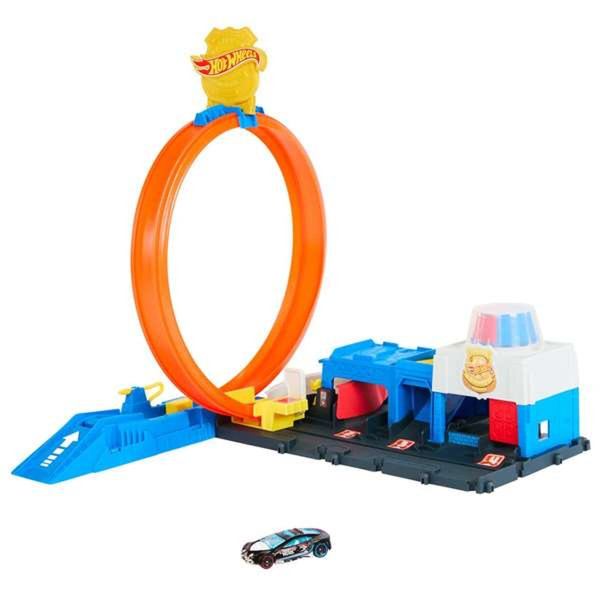 Võidusõidurada Hot Wheels