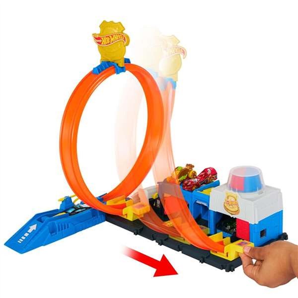 Võidusõidurada Hot Wheels