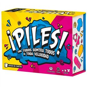 Korttipelit Asmodee ¡Piles!