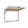Декоративный шкафчик DKD Home Decor Разноцветный Деревянный MDF современный бухгалтер (2 штук)