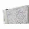 Dekoratīvs skapītis DKD Home Decor Daudzkrāsains Koks MDF Etniskā Arābija Skaitītājs (2 gb.)
