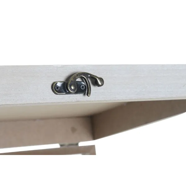 Декоративный шкафчик DKD Home Decor Разноцветный Деревянный MDF Без втулки Араб бухгалтер (2 штук)