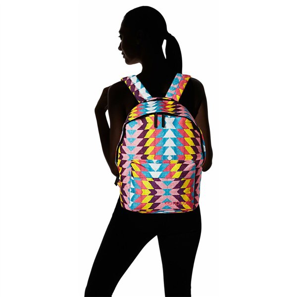 Koululaukku Rip Curl Phoenix Dome  Keltainen