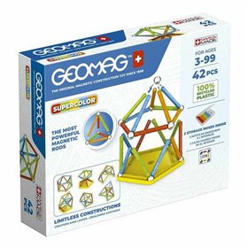 Edukacinis žaidimas Geomag 42 Dalys