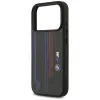BMW M Kevlar Lines & Logo MagSafe - iPhone 17 Pro Case (Black)