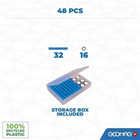Statybos rinkinys Geomag