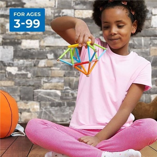 Celtniecības Komplekts Geomag