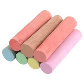 Krītiņi Liderpapel TZ05 Zils Daudzkrāsains