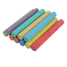 Krītiņi Liderpapel TZ08 Daudzkrāsains (100 gb.)