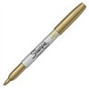 Permanentais marķieris Sharpie METALLIC Zelts 1,4 mm (4 gb.)