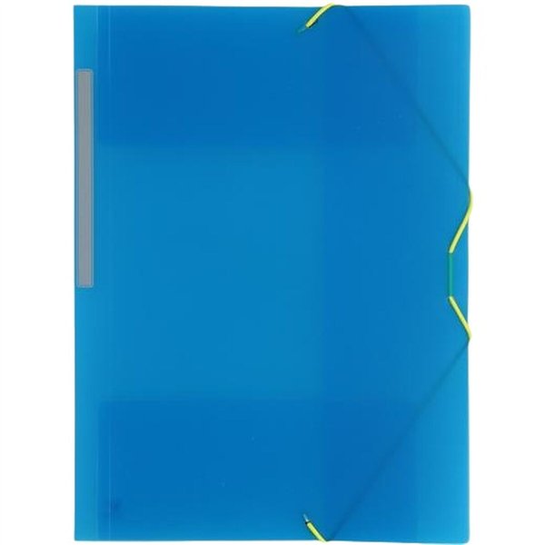 Folder Grafoplas COLORGRAF Blue Sheet (50 Units)