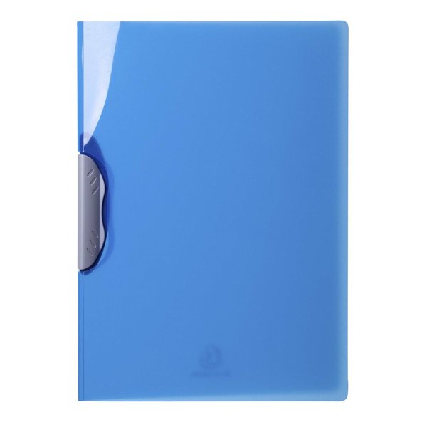 Dosjē Exacompta Daudzkrāsains A4 (20 gb.)