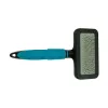 Dog Brush Nayeco Blue
