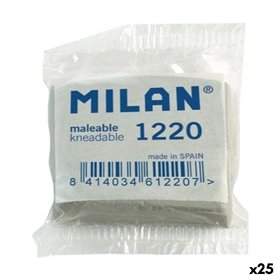 Pyyhekumi Milan 1220 Harmaa (25 osaa)