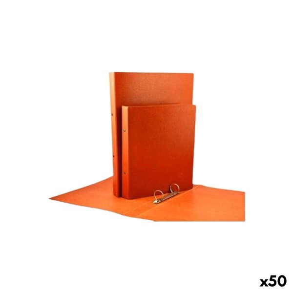 Rengaskansio Mariola Ruskea 1/4 (50 osaa)