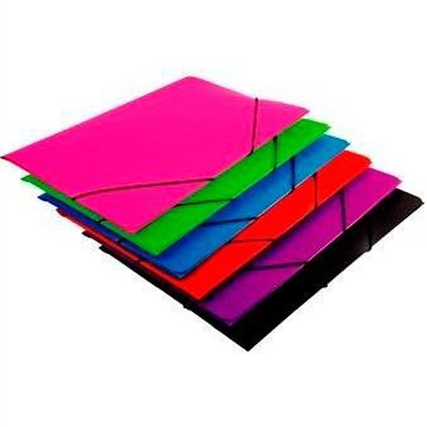Folder Mariola Multicolour Sheet (12 Units)
