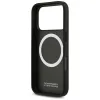 BMW M Kevlar Lines & Logo MagSafe - iPhone 17 Pro Case (Black)