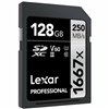 USB atmintukas Lexar SDXC, 128 GB 128 GB
