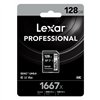 USB atmintukas Lexar SDXC, 128 GB 128 GB