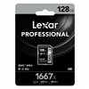 USB atmintukas Lexar SDXC, 128 GB 128 GB